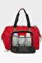 Red Hanging Mother Baby Care Bag M000002154 - 2