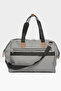 Gray Shoulder Mother Baby Care Bag M000002154 - 5
