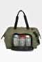 Khaki Hanging Mother Baby Care Bag M000002154 - 2