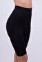 227 Black High Waist Long Corset