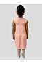 Girl's/Front Gathered/Combed Cotton Dress/summer Combed Cotton Dress - 5