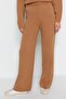 Camel Triko Kazak-Pantolon Alt-Üst Takım TCTAW24US00019 - 4