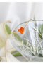 Murano Kalp Harfli Kolye - 5
