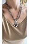 Ethnic Style Design Bead Necklace