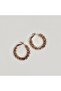 Dorika Model 2 Hoop Earrings - 2