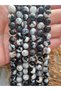 Segmented Agate Stone Natural Stone Array 8 Mm - 3