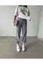 Plus Size Women's High Waist California USA Printed Tracksuit T-shirt Summer Suit - 3