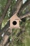 Wooden 5-Piece Bird House Nest - 2