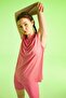 Fit Slit Detailed Oversize Fit Sports Athlete