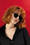 Moses Matte Black Polarized Sunglasses