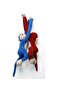 Special Plush Monkey for Fanatik Fans: Mascot Monkey That Can Be Hanged on the Neck and Will Color the Stadium-70 - 2