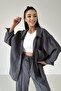 White Oversize Women's Shirt