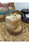 100% Handmade Natural Pumpkin Fiber Rice Extract Premium Exfoliating Effective Face, Hand, Body Soap Set of 2 - 2