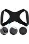 Orthopedic Medical Kyphosis Corset Scoliosis Upright Posture Corset Belt Anti-Hunchback Corrector - 4