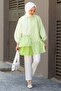 Simmons Green Tunic - 4