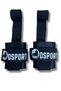 Big Rich Grip Pro Lifting Straps Black - 3