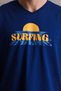 Marque 64 Printed Men's T-Shirt 100% Combed Cotton Crew Neck Short Sleeve, T-shirt - 7