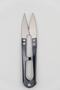 Professional Thread Cleaning Scissors with 1 Sharp Blade - Durable Ergonomic Design - 4