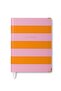 Notebook, Pink&orange
