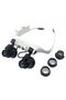 Double Eyed Glasses Magnifying Glass with 10x-15x-20x25x Lens for Jeweler, Watch Repair - 3