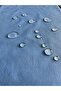 Stretcher Cover Inspection Table Cover Massage Cover Liquid Proof Bed Cover Navy Blue 1 Roll - 2