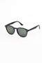 Moses Matte Black Polarized Sunglasses - 4