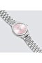 Emma Silver Pink Women's Wristwatch - 2