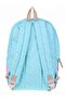 Layer Turquoise Pink School and Daily Backpack - Good Vibes - Girl - 2