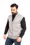 Men's Middle Age and Above Thin Wool Knitwear Knitted Dad Vest 5110 - 3