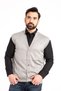 Men's Middle Age and Above Thin Wool Knitwear Knitted Dad Vest 5110 - 4