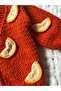 Hand Knitted Children's Lemon Slice Cardigan - 3