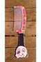 Teddy Bear Hair Lightener Big Children's Comb Surprise Colors) - 2