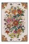 Mira Beige Multicolor Karabakh Ethnic Weaving Floor Carpet Mira 1334