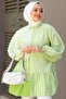 Simmons Green Tunic