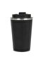Thermos Steel Cup (380 ml) Handproof Double Layer Stainless Steel - 4