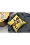 Throw Pillow Yellow Horse And Equestrian Themed Pillow50 - 3