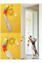 Elastic Cat Play Rod - Adhesive