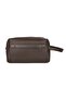 Personal Shaving Makeup Care Bag Brown - 3