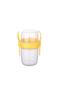 Yogurt Oat Diet Storage Container Muesli Container Fruit Yogurt Container Practical Portable With Spoon And Fork