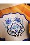 Karaca Model Cocktail Napkin Embroidered - 2