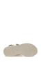 Moskav 3Fx Beige Women's Thick Sole Sandals - 6