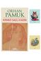 Kırmızı Saçlı Kadın 9789750835605 - Orhan Pamuk - Notepad Set Orhan Pamuk