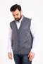 Men's Middle Age and Above Thin Wool Knitwear Knitted Dad Vest 5110 - 2