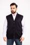 Men's Middle Age and Above Thin Wool Knitwear Knitted Dad Vest 5110 - 4