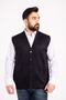 Men's Middle Age and Above Thin Wool Knitwear Knitted Dad Vest 5110 - 5