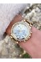Stone Detailed Women's Wristwatch