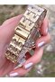 Stone Detailed Women's Wristwatch - 2