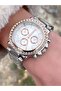 Stone Detailed Women's Wristwatch - 2