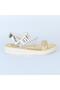 4560 Flat Glitter Girl's Sandals