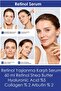 60 ml Retinol Serum - Shea Butter, Hyaluronic Acid, 5% Collagen, Arbutin - 5